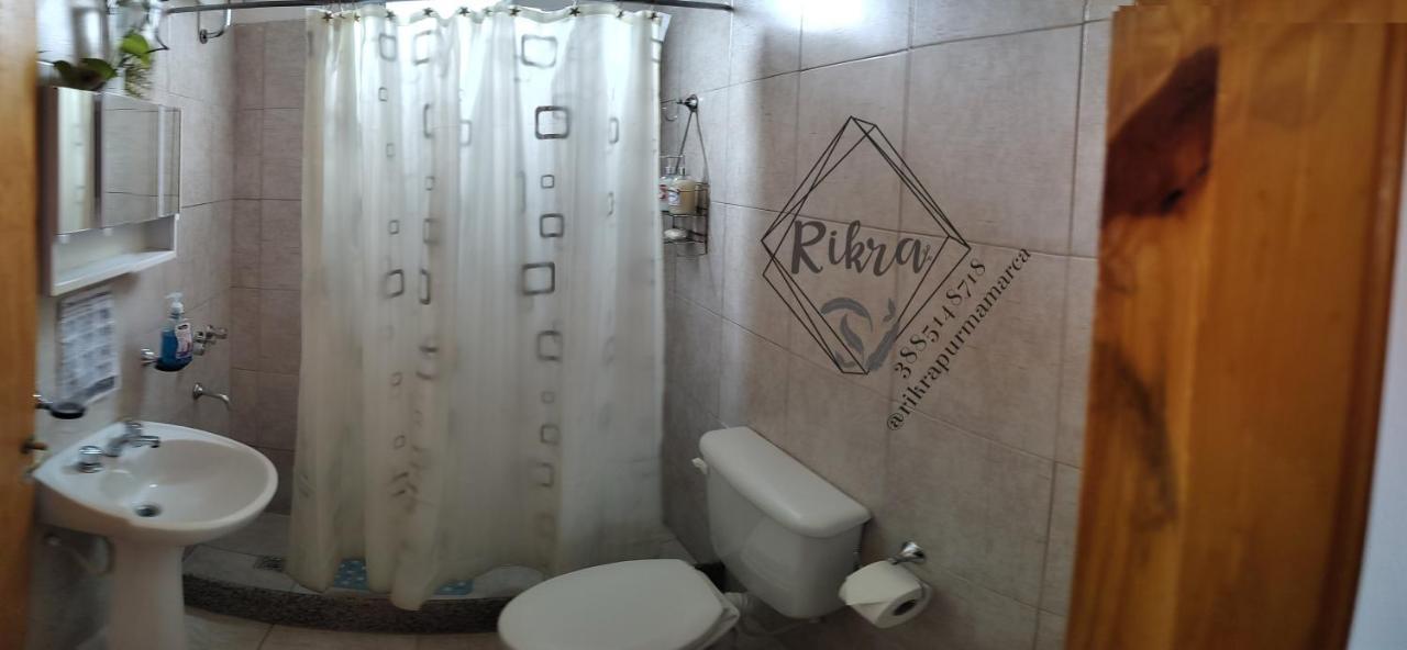 Rikra Purmamarca Villa Luaran gambar